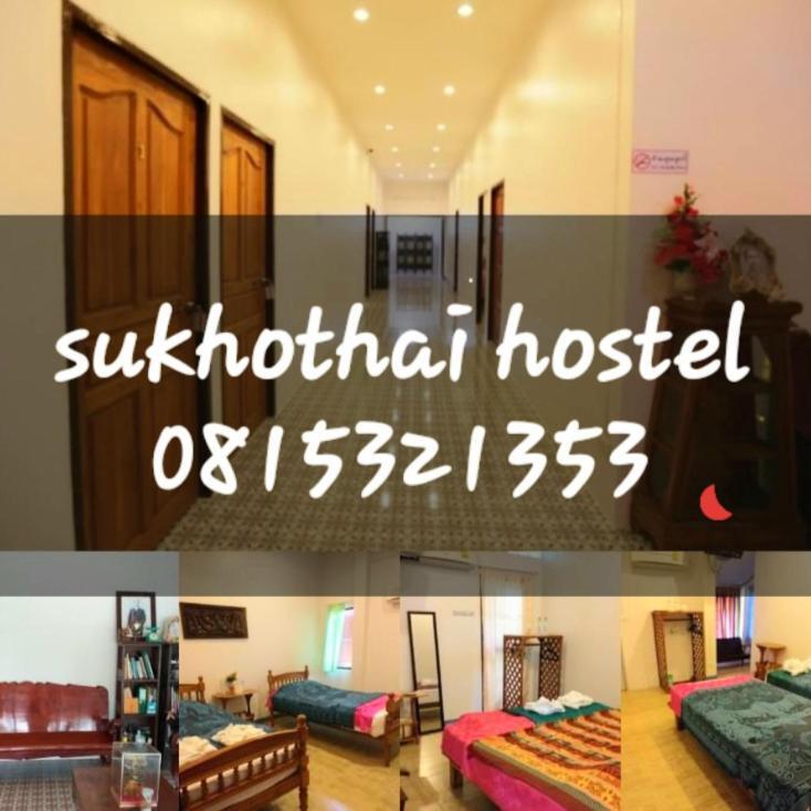 Sukhothai Hostel Exterior photo